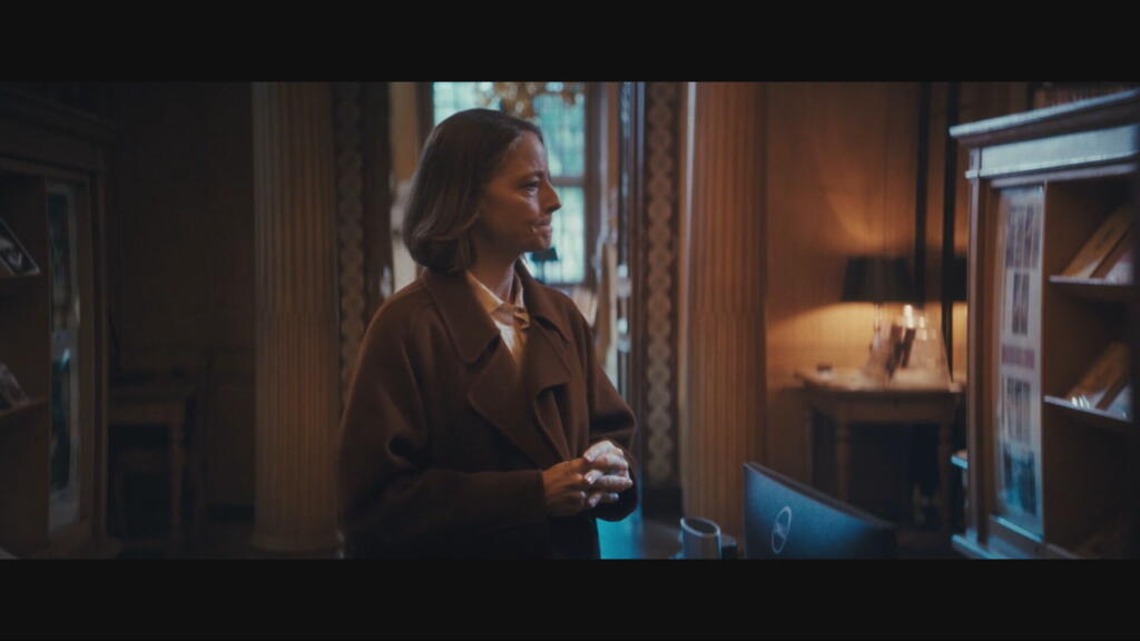 Cannes 2025 : Jodie Foster en psychanalyste, Tahar Rahim et Golshifteh Farahani dans "Alpha"